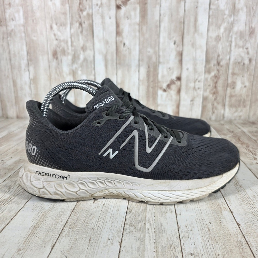 New Balance 880 Running Shoes Fresh Foam Cushioned Athletic Gray Women's‎ 9.5